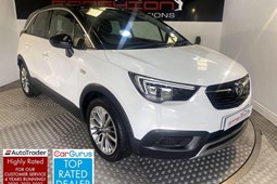Vauxhall Crossland X SUV (17-20) SRi Nav 1.2 (83PS) 5d For Sale - Grashion Automotive Solutions, Doncaster