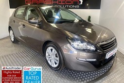 Peugeot 308 Hatchback (14-21) 1.6 e-HDi (115bhp) Active 5d For Sale - Grashion Automotive Solutions, Doncaster