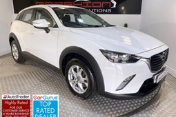 Mazda CX-3 (15-20) 2.0 SE 5d For Sale - Grashion Automotive Solutions, Doncaster
