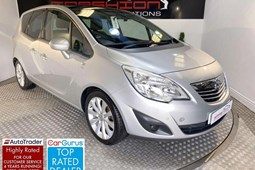 Vauxhall Meriva (10-17) 1.4T 16V SE 5d For Sale - Grashion Automotive Solutions, Doncaster