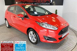 Ford Fiesta (08-17) 1.0 EcoBoost Zetec 5d Powershift For Sale - Grashion Automotive Solutions, Doncaster