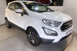Ford EcoSport (14 on) Zetec 1.0 EcoBoost 125PS (10/2017 on) 5d For Sale - Grashion Automotive Solutions, Doncaster
