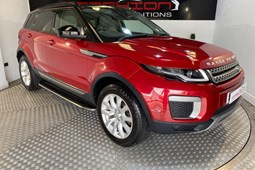 Land Rover Range Rover Evoque (11-19) 2.0 eD4 SE 2WD Hatchback 5d For Sale - Grashion Automotive Solutions, Doncaster