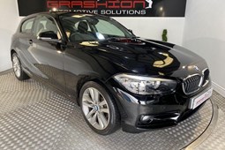 BMW 1-Series Hatchback (11-19) 118i (1.5) Sport (Nav) 3d For Sale - Grashion Automotive Solutions, Doncaster