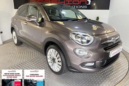 Fiat 500X (15-24) 1.4 Multiair Lounge 5d For Sale - Grashion Automotive Solutions, Doncaster
