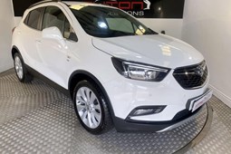 Vauxhall Mokka X (16-19) Elite Nav 1.4i Turbo (140PS) S/S Ecotec FWD 5d For Sale - Grashion Automotive Solutions, Doncaster