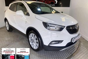 Vauxhall Mokka X (16-19) Elite Nav 1.4i Turbo (140PS) S/S Ecotec FWD 5d For Sale - Grashion Automotive Solutions, Doncaster