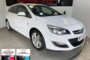 Vauxhall Astra Sports Tourer (10-15) 1.6 CDTi 16V ecoFLEX SRi 5d For Sale - Grashion Automotive Solutions, Doncaster