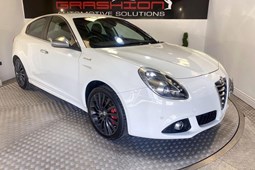 Alfa Romeo Giulietta (10-20) 2.0 JTDM-2 Sportiva Nav 5d For Sale - Grashion Automotive Solutions, Doncaster
