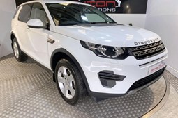 Land Rover Discovery Sport (15 on) 2.0 TD4 SE (5 Seat) 5d For Sale - Grashion Automotive Solutions, Doncaster