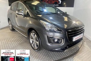 Peugeot 3008 (09-16) 1.6 BlueHDi (120bhp) Allure 5d Auto For Sale - Grashion Automotive Solutions, Doncaster