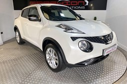 Nissan Juke SUV (10-19) 1.5 dCi Acenta Premium 5d For Sale - Grashion Automotive Solutions, Doncaster