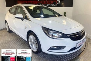 Vauxhall Astra Hatchback (15-21) 1.4T 16V Elite Nav 5d For Sale - Grashion Automotive Solutions, Doncaster