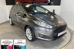 Ford Fiesta (08-17) 1.0 EcoBoost (125bhp) Titanium X 5d For Sale - Grashion Automotive Solutions, Doncaster
