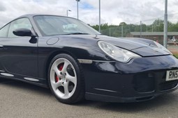 Porsche 911 Coupe (97-04) 911 (996) Carrera 4 S 2d Tiptronic (01) For Sale - LMS Motors Ltd, Oxford