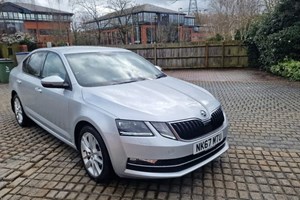 Skoda Octavia Hatchback (13-20) SE L 2.0 TDI 150PS (03/17 on) 5d For Sale - LMS Motors Ltd, Oxford