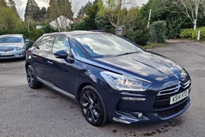 Citroen DS5 (12-15) 2.0 HDi DStyle 5d For Sale - LMS Motors Ltd, Oxford