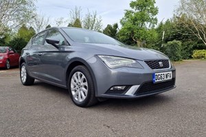 SEAT Leon Hatchback (13-20) 1.6 TDI SE 5d For Sale - LMS Motors Ltd, Oxford