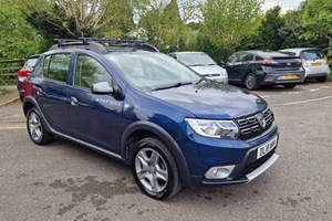 Dacia Sandero Stepway (13-21) Ambiance TCe 90 (12/16 on) 5d For Sale - LMS Motors Ltd, Oxford