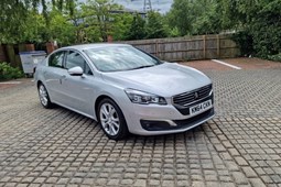 Peugeot 508 Saloon (11-18) 2.0 HDi Allure 4d For Sale - LMS Motors Ltd, Oxford