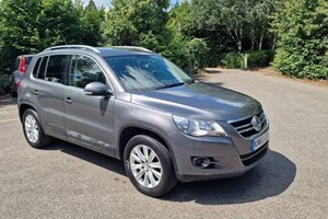 Volkswagen Tiguan (08-16) 2.0 TDi Match 5d DSG For Sale - LMS Motors Ltd, Oxford