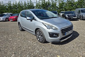 Peugeot 3008 (09-16) 1.6 HDi Active (11/13-) 5d For Sale - LMS Motors Ltd, Oxford