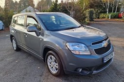 Chevrolet Orlando (11-15) 1.8 LT 5d For Sale - LMS Motors Ltd, Oxford