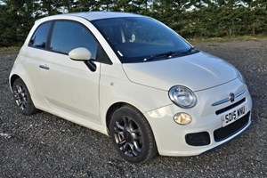 Fiat 500 Hatchback (08-24) 1.2 S 3d For Sale - LMS Motors Ltd, Oxford