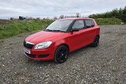 Skoda Fabia Hatchback (07-14) 1.2 S 5d For Sale - LMS Motors Ltd, Oxford