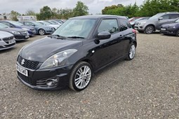 Suzuki Swift Sport (12-16) 1.6 Sport (Nav) 3d For Sale - LMS Motors Ltd, Oxford