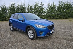 Mazda CX-5 (12-17) 2.2d SE-L Nav 5d For Sale - LMS Motors Ltd, Oxford