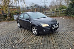 Ford Focus Saloon (05-09) 1.6 Ghia 4d For Sale - LMS Motors Ltd, Oxford