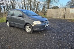 Volkswagen Fox (06-12) 1.2 Urban Fox 3d For Sale - LMS Motors Ltd, Oxford