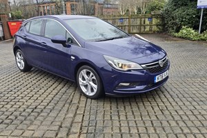 Vauxhall Astra Hatchback (15-21) 1.6 CDTi 16V ecoFLEX SRi Nav (Start Stop) 5d For Sale - LMS Motors Ltd, Oxford