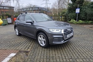 Audi Q5 SUV (16-24) S Line 2.0 TFSI 252PS Quattro S Tronic auto 5d For Sale - LMS Motors Ltd, Oxford