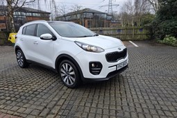 Kia Sportage (16-21) 1.7 CRDi ISG 3 5d For Sale - LMS Motors Ltd, Oxford