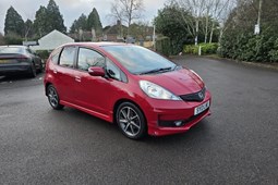 Honda Jazz (08-15) 1.4 i-VTEC Si 5d For Sale - LMS Motors Ltd, Oxford