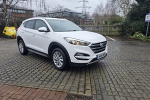 Hyundai Tucson (15-20) 1.7 CRDi Blue Drive Premium 2WD 5d For Sale - LMS Motors Ltd, Oxford