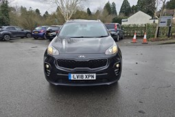 Kia Sportage (16-21) 3 1.7 CRDi 139bhp ISG DCT auto (11/16 on) 5d For Sale - LMS Motors Ltd, Oxford