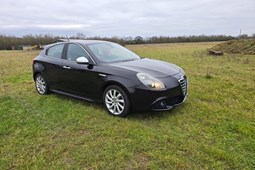 Alfa Romeo Giulietta (10-20) 1.6 JTDM-2 Veloce 5d For Sale - LMS Motors Ltd, Oxford