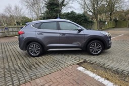 Hyundai Tucson (15-20) Premium 1.6 T-GDi 177PS 2WD (09/2018 on) 5d For Sale - LMS Motors Ltd, Oxford