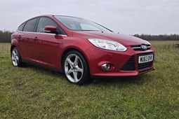 Ford Focus Hatchback (11-18) 1.0 (125bhp) EcoBoost Titanium X 5d For Sale - LMS Motors Ltd, Oxford