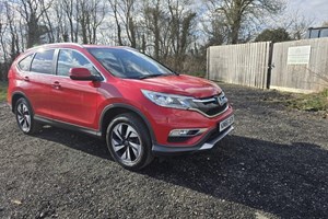 Honda CR-V (12-18) 1.6 i-DTEC SR 5d Auto For Sale - LMS Motors Ltd, Oxford