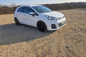 Kia Rio (11-17) 1.4 ISG 3 (01/15-) 5d For Sale - LMS Motors Ltd, Oxford