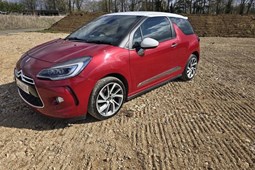 Citroen DS3 (10-15) 1.6 THP 16V (155bhp) DStyle Techno 3d For Sale - LMS Motors Ltd, Oxford