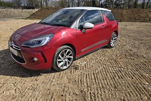 Citroen DS3 (10-15) 1.6 THP 16V (155bhp) DStyle Techno 3d For Sale - LMS Motors Ltd, Oxford