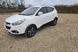 Hyundai ix35 (10-15) 1.6 GDI SE 2WD 5d For Sale - LMS Motors Ltd, Oxford