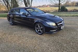 Mercedes-Benz CLS Shooting Brake (12-18) CLS 250 CDI BlueEFFICIENCY AMG Sport 5d Tip Auto For Sale - LMS Motors Ltd, Oxford