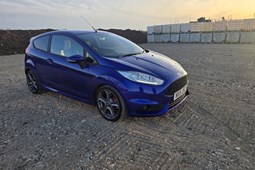 Ford Fiesta ST (12-17) 1.6 EcoBoost ST-2 3d For Sale - LMS Motors Ltd, Oxford