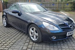 Mercedes-Benz SLK Roadster (04-11) 280 (2008) 2d Tip Auto For Sale - LMS Motors Ltd, Oxford